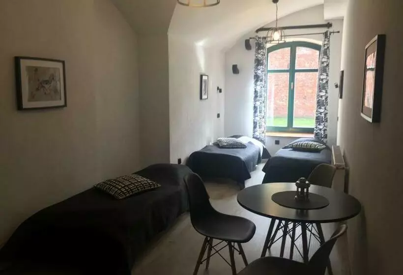 هاستل Twierdza Toruń   Fort Iv