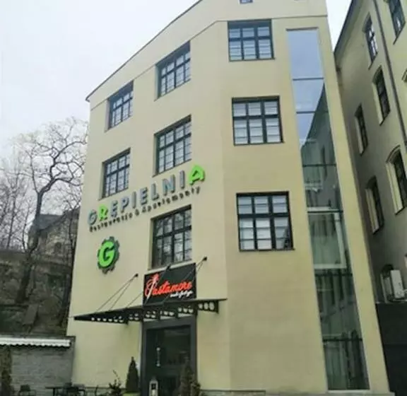 Apartamenty Grępielnia