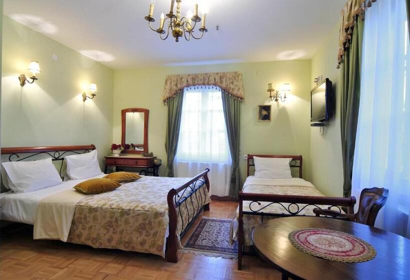 مبيت وإفطار Dworek Ojca Mateusza