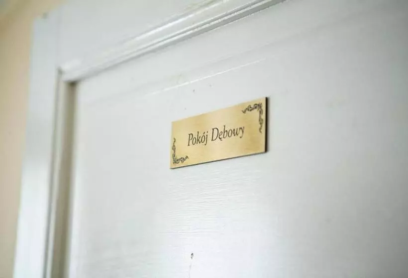 Aamiaismajoitus (B&B) Dworek Ojca Mateusza