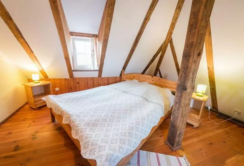 Aamiaismajoitus (B&B) Folwark łuknajno Nad Jeziorem śniardwy