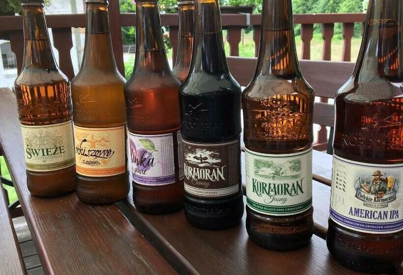 تختخواب و صبحانه Folwark łuknajno Nad Jeziorem śniardwy