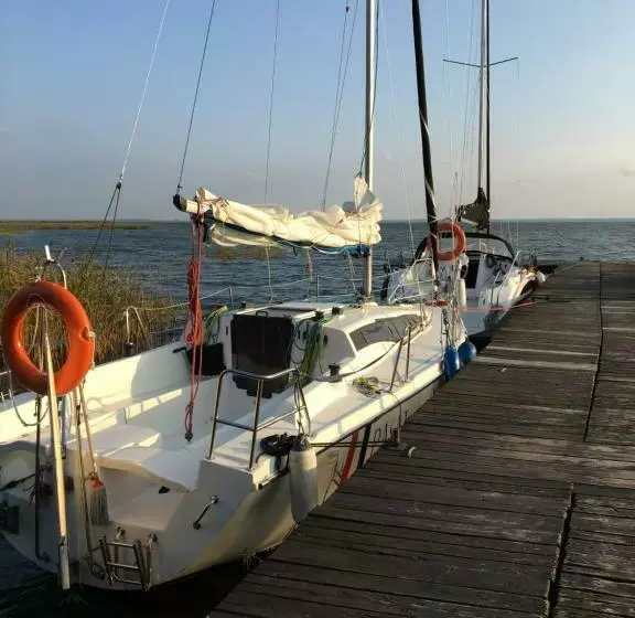 Aamiaismajoitus (B&B) Folwark łuknajno Nad Jeziorem śniardwy