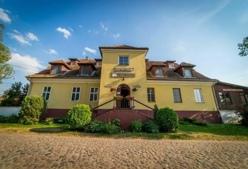 Aamiaismajoitus (B&B) Folwark łuknajno Nad Jeziorem śniardwy