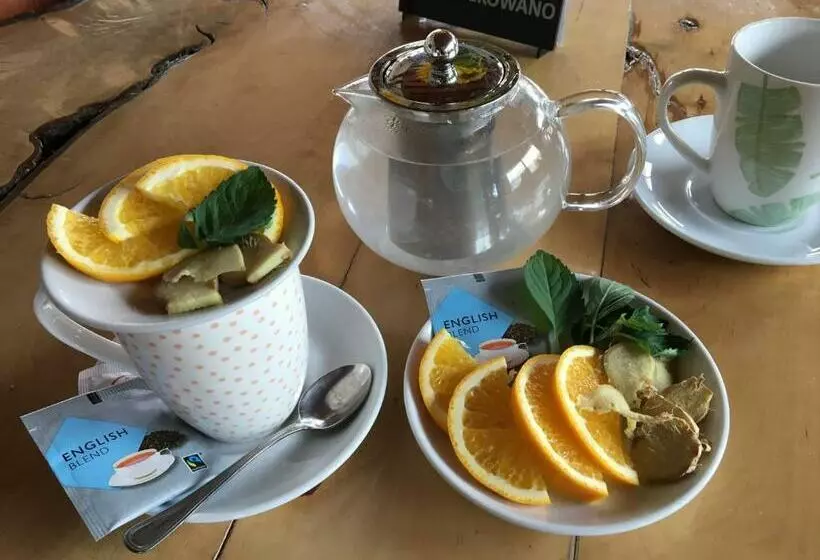 Aamiaismajoitus (B&B) Folwark łuknajno Nad Jeziorem śniardwy