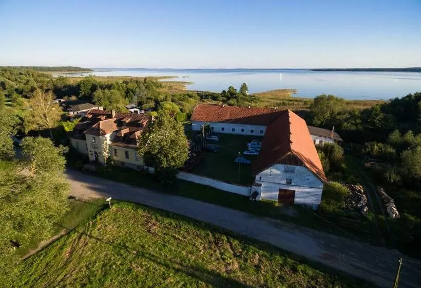 Aamiaismajoitus (B&B) Folwark łuknajno Nad Jeziorem śniardwy