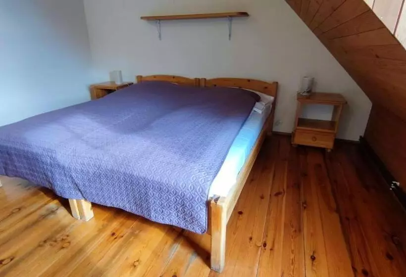 Aamiaismajoitus (B&B) Folwark łuknajno Nad Jeziorem śniardwy