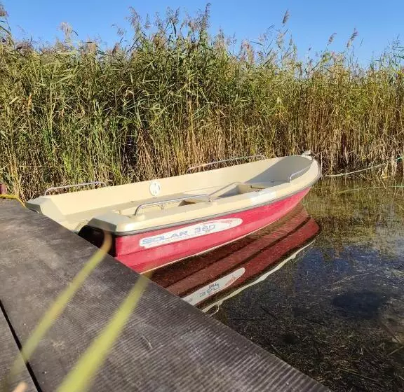 Aamiaismajoitus (B&B) Folwark łuknajno Nad Jeziorem śniardwy