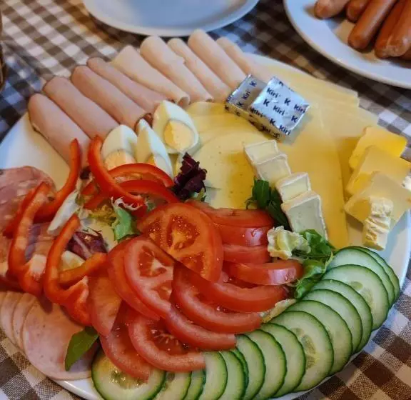 Aamiaismajoitus (B&B) Folwark łuknajno Nad Jeziorem śniardwy