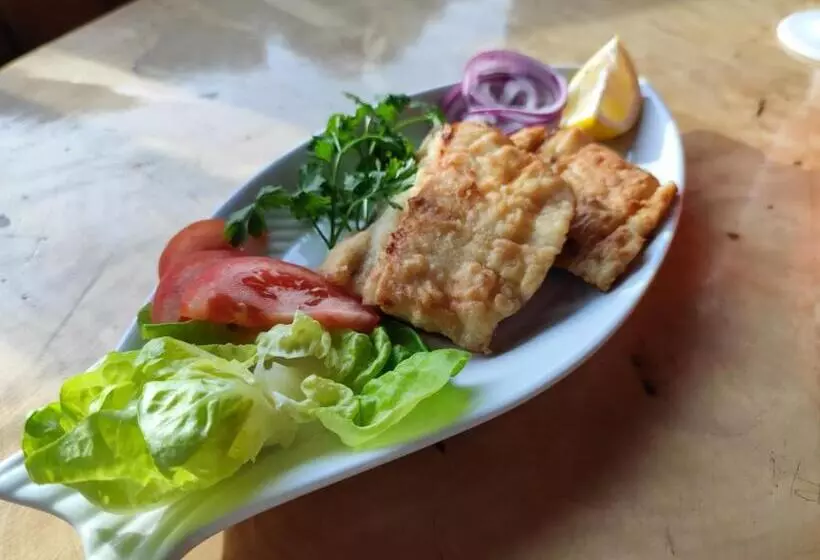 Aamiaismajoitus (B&B) Folwark łuknajno Nad Jeziorem śniardwy