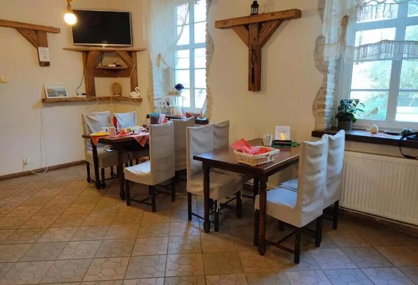 Aamiaismajoitus (B&B) Folwark łuknajno Nad Jeziorem śniardwy