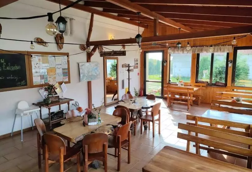 Aamiaismajoitus (B&B) Folwark łuknajno Nad Jeziorem śniardwy