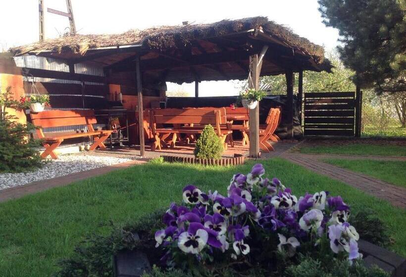 Aamiaismajoitus (B&B) Gościniec Pod Markizami