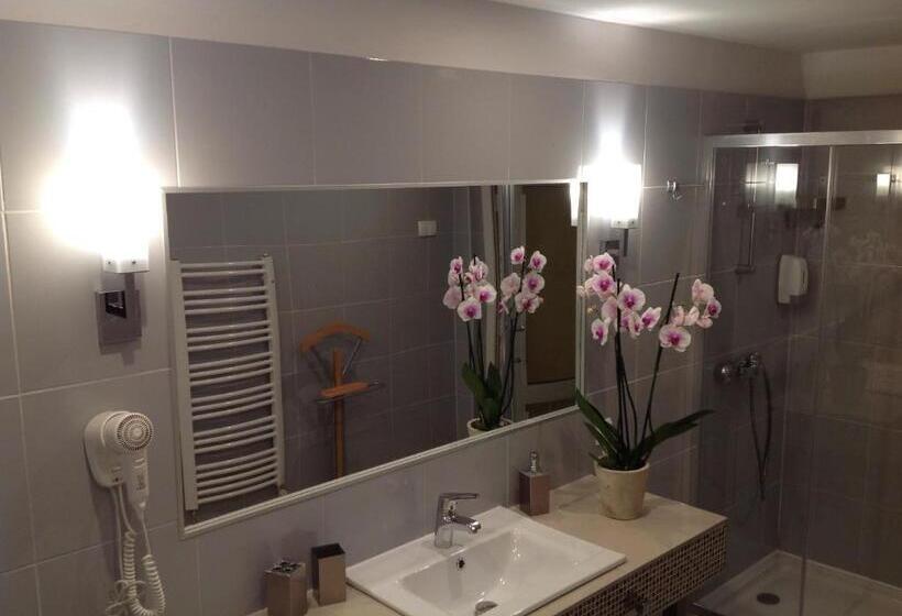 Aamiaismajoitus (B&B) Gościniec Pod Markizami