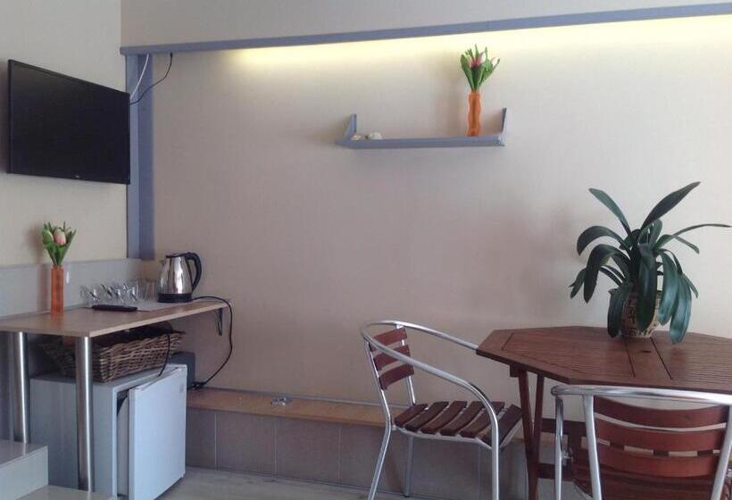 Aamiaismajoitus (B&B) Gościniec Pod Markizami