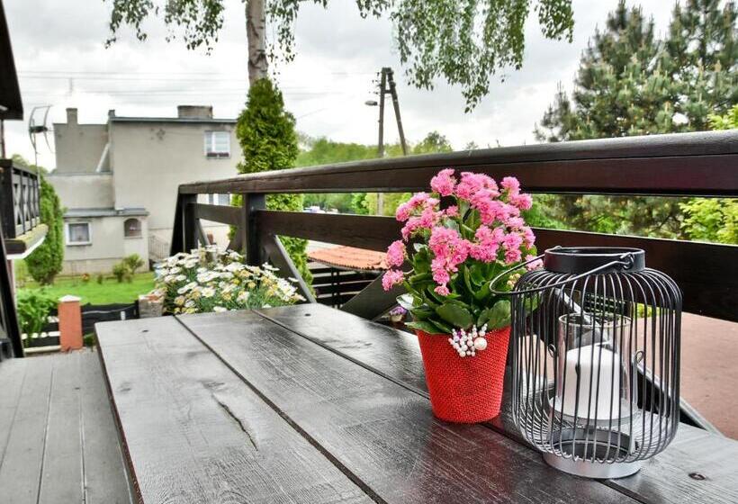 Aamiaismajoitus (B&B) Gościniec Pod Markizami