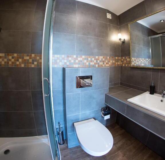 Aamiaismajoitus (B&B) Gościniec Pod Markizami