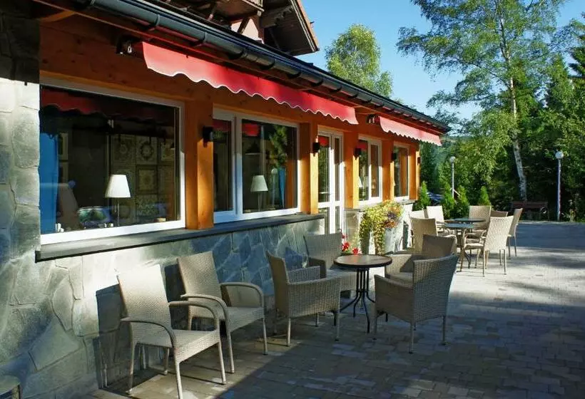 Aamiaismajoitus (B&B) Gronik