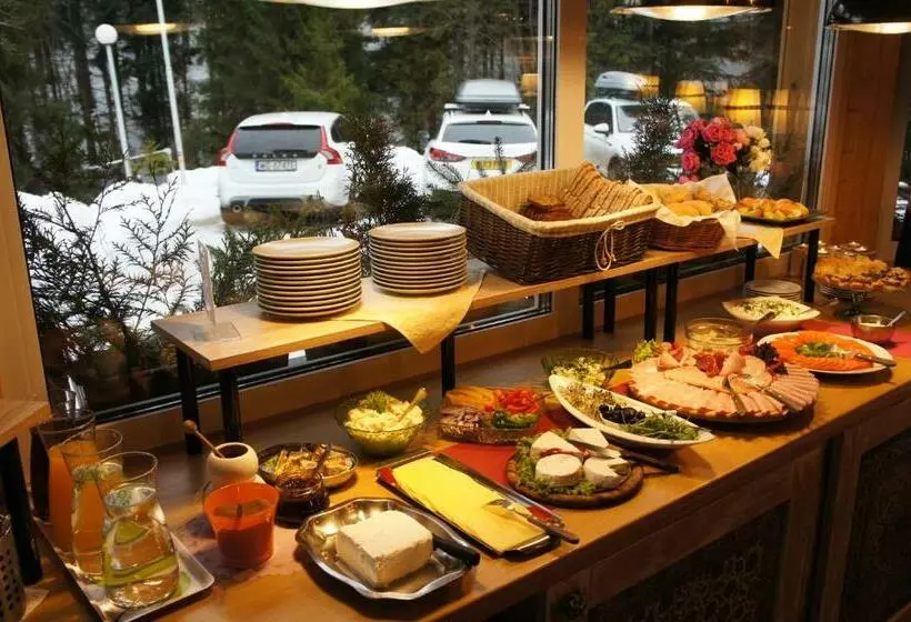 Aamiaismajoitus (B&B) Gronik