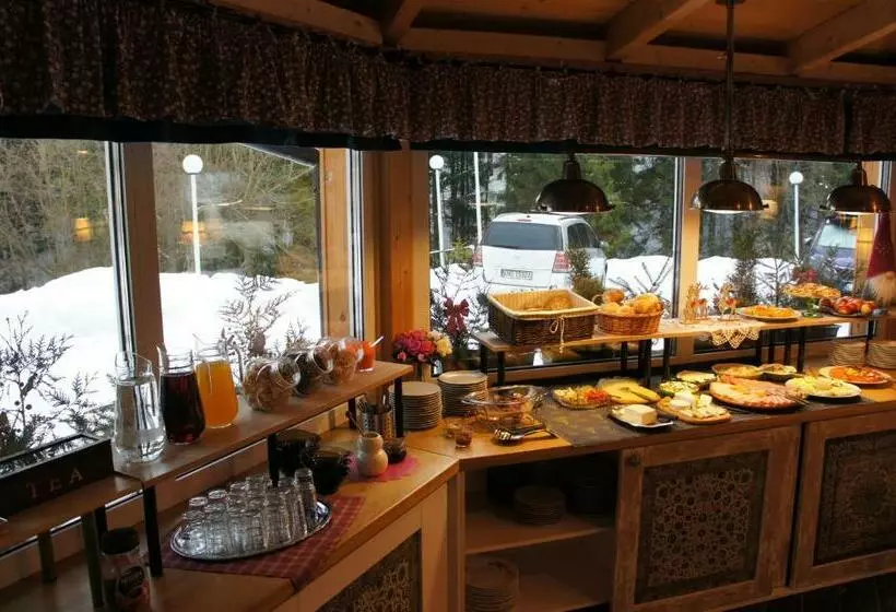 Aamiaismajoitus (B&B) Gronik