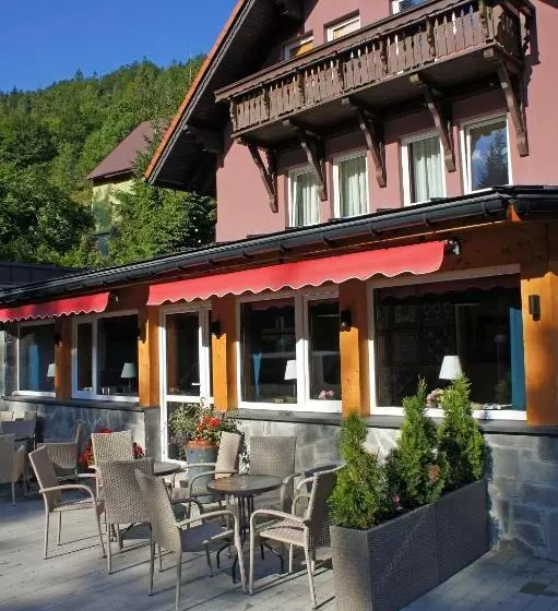 Aamiaismajoitus (B&B) Gronik
