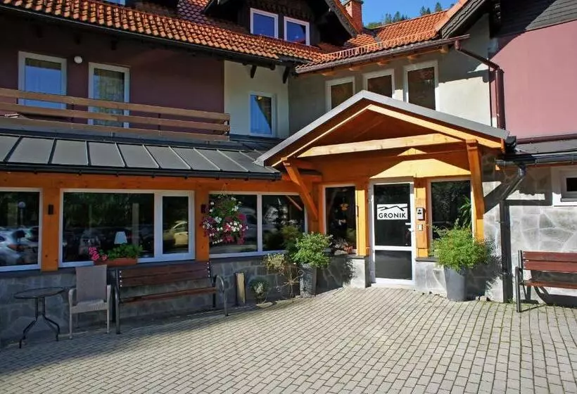 Aamiaismajoitus (B&B) Gronik