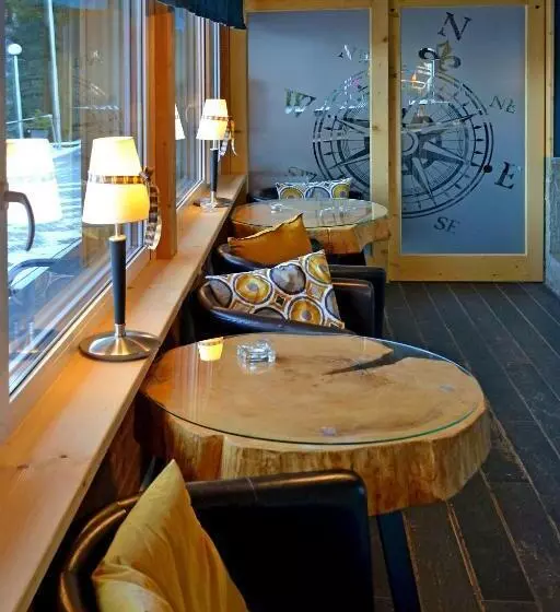 Aamiaismajoitus (B&B) Gronik