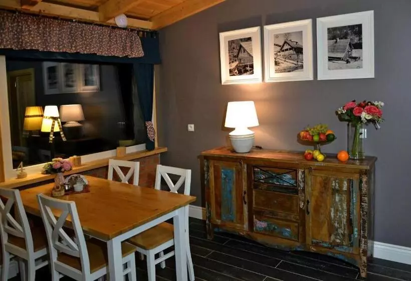 Aamiaismajoitus (B&B) Gronik
