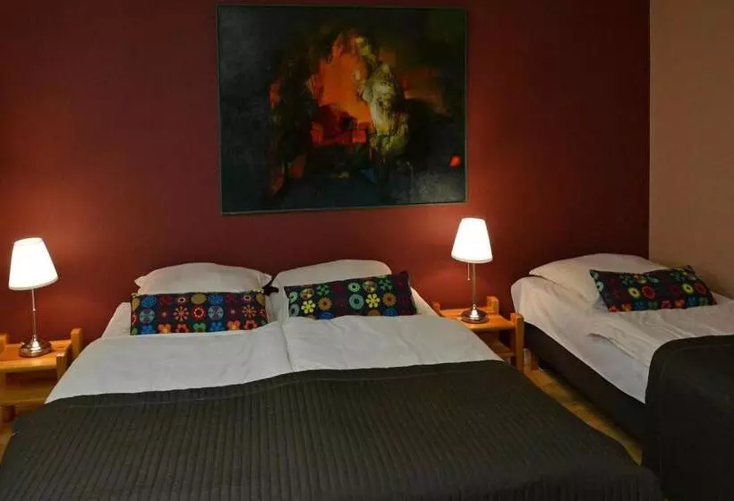 Aamiaismajoitus (B&B) Gronik