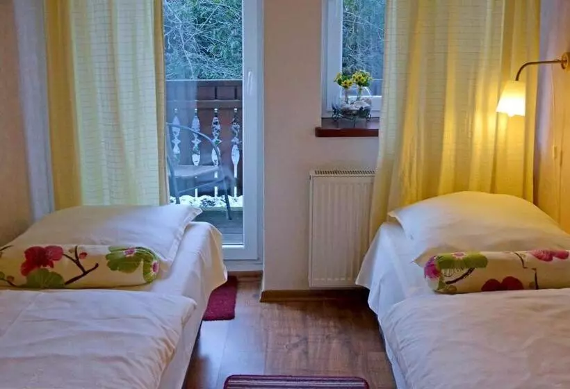 Aamiaismajoitus (B&B) Gronik