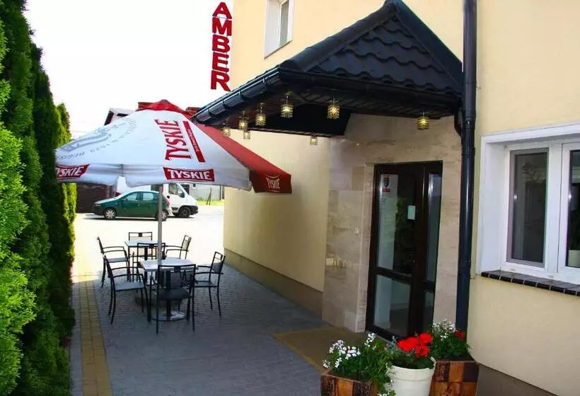 ベッドアンドブレックファースト Ik Amber