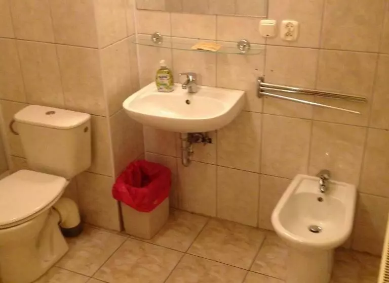 تختخواب و صبحانه Villa Senator With Access Kitchen   Adults Only