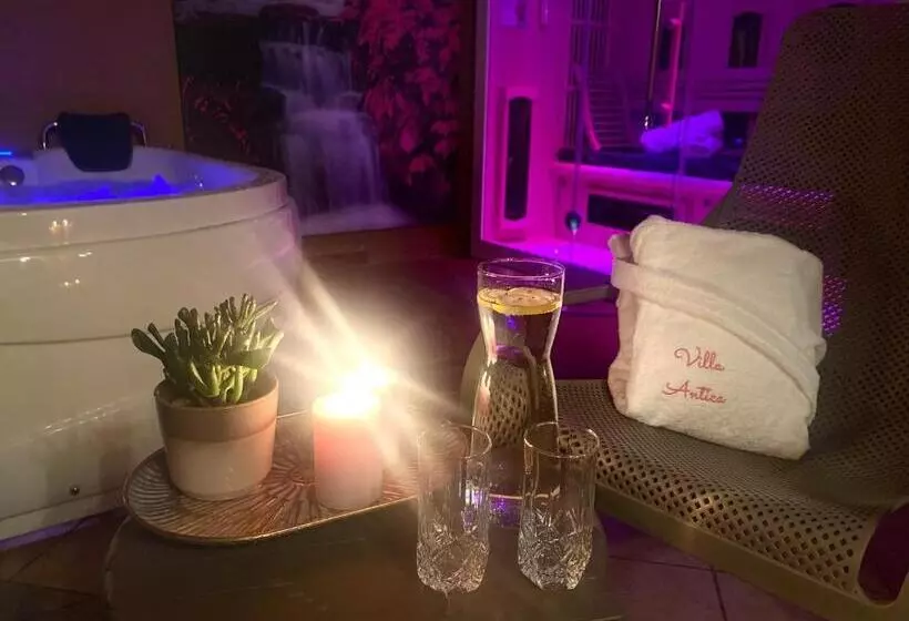 Aamiaismajoitus (B&B) Villa Antica