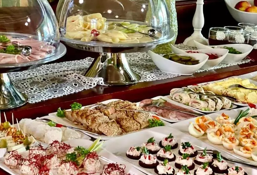 Aamiaismajoitus (B&B) Villa Antica