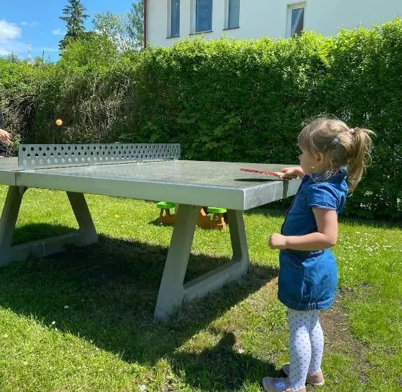 Aamiaismajoitus (B&B) Villa Antica