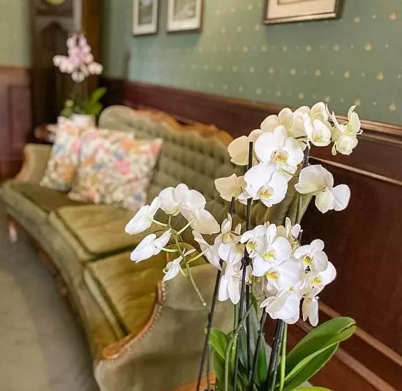 Aamiaismajoitus (B&B) Villa Antica