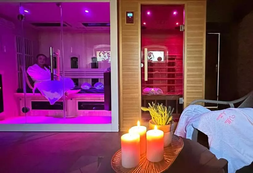 Aamiaismajoitus (B&B) Villa Antica