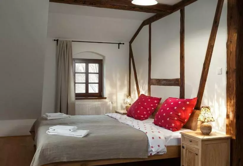 Aamiaismajoitus (B&B) Villa Greta