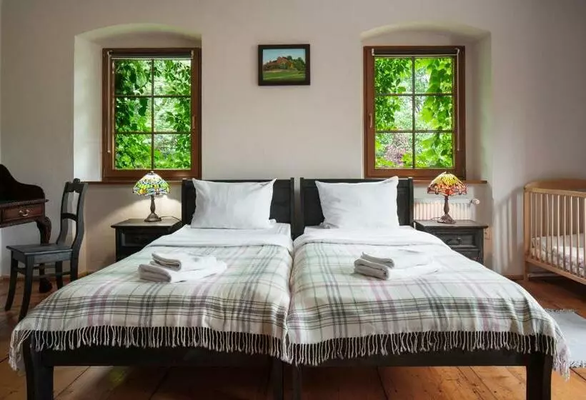 Aamiaismajoitus (B&B) Villa Greta