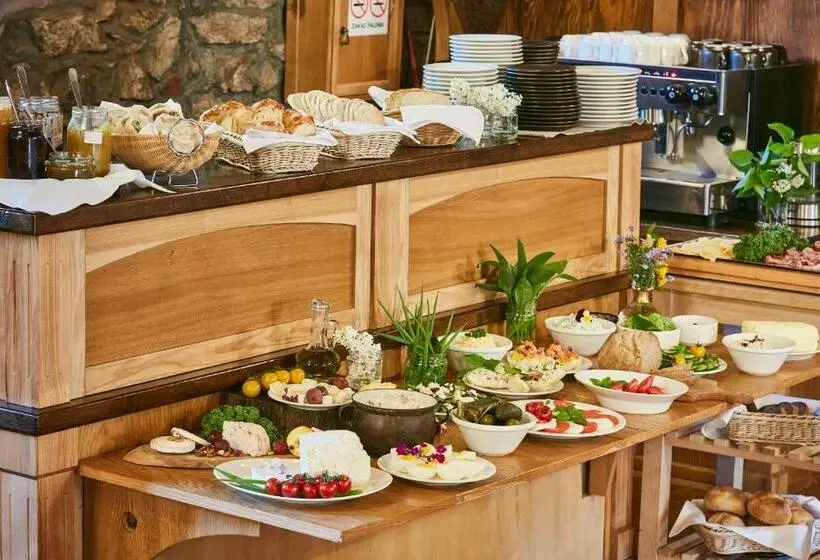 Aamiaismajoitus (B&B) Villa Greta