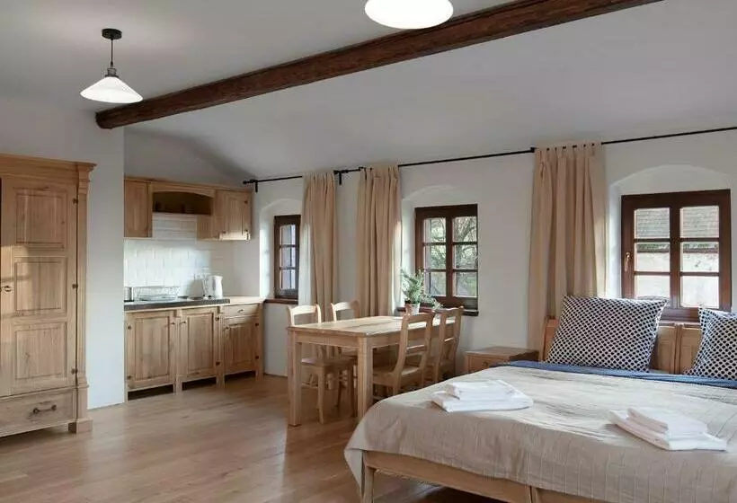 Aamiaismajoitus (B&B) Villa Greta