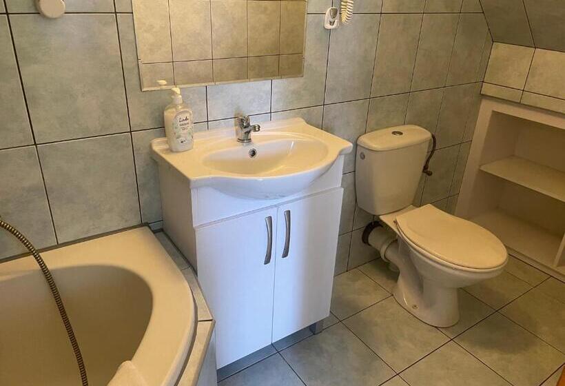 住宿加早餐 Willa Stenia Apartamenty