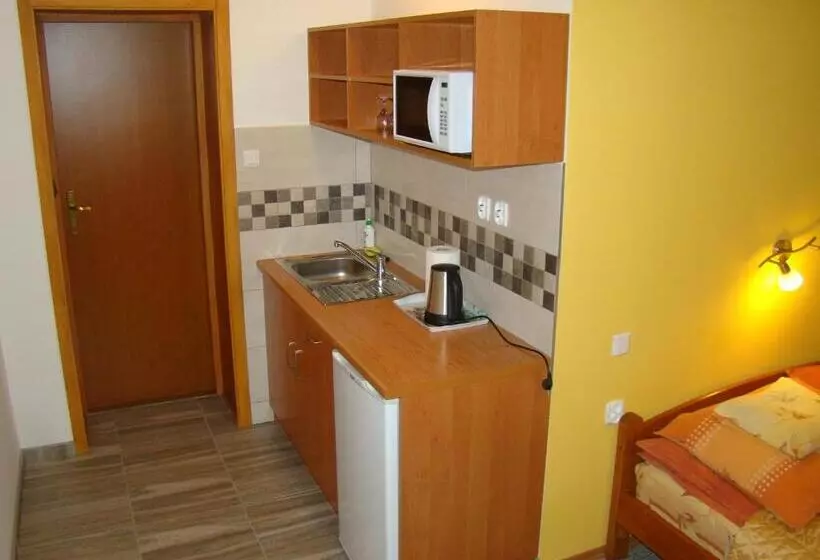 Aamiaismajoitus (B&B) Willa Stenia Apartamenty