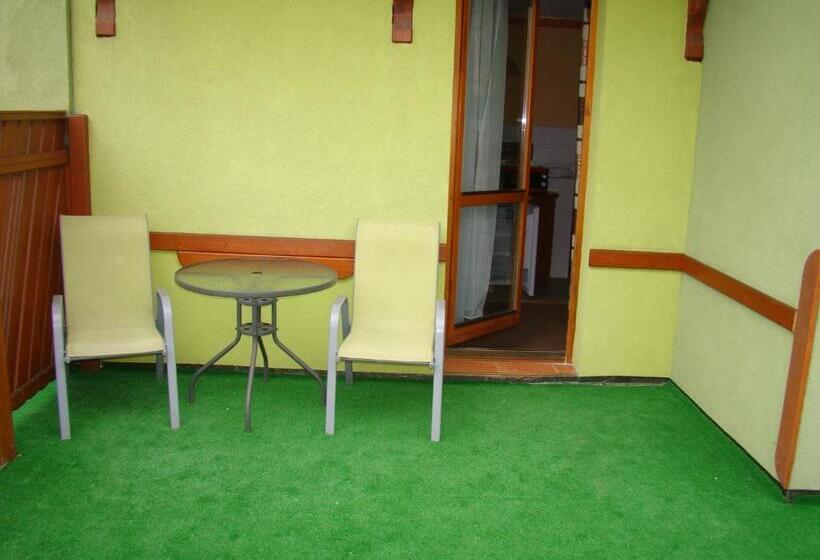 住宿加早餐 Willa Stenia Apartamenty