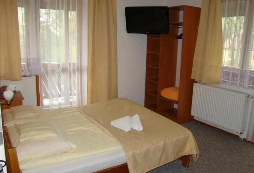 住宿加早餐 Willa Stenia Apartamenty