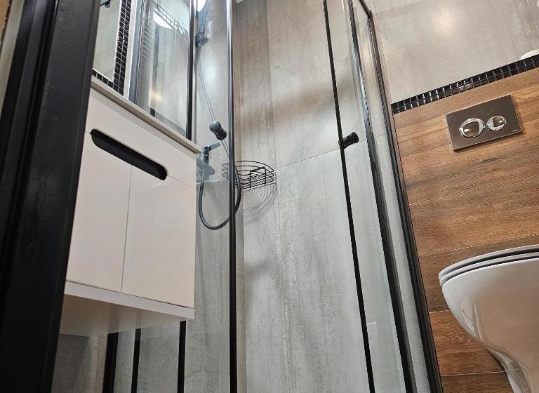 تختخواب و صبحانه Zacisze