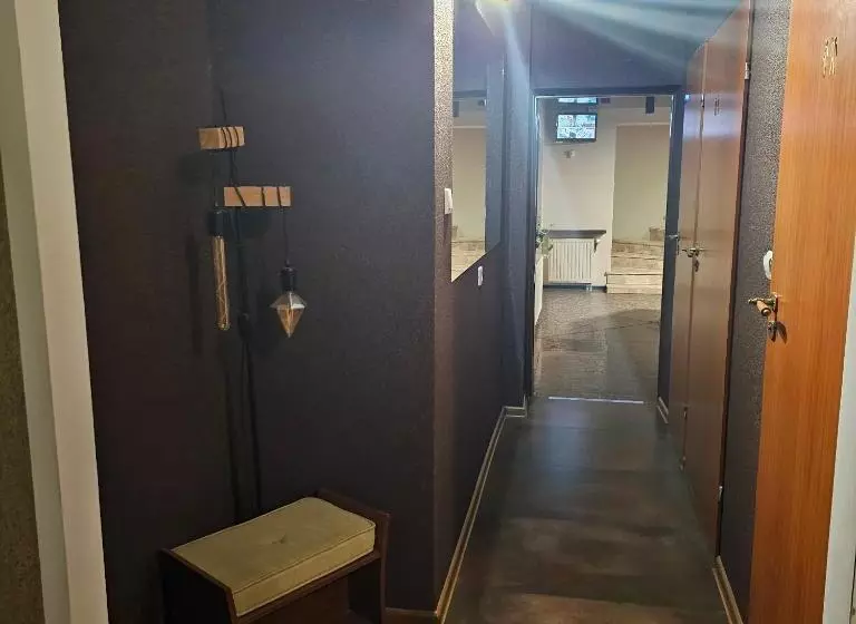 ベッドアンドブレックファースト Zacisze