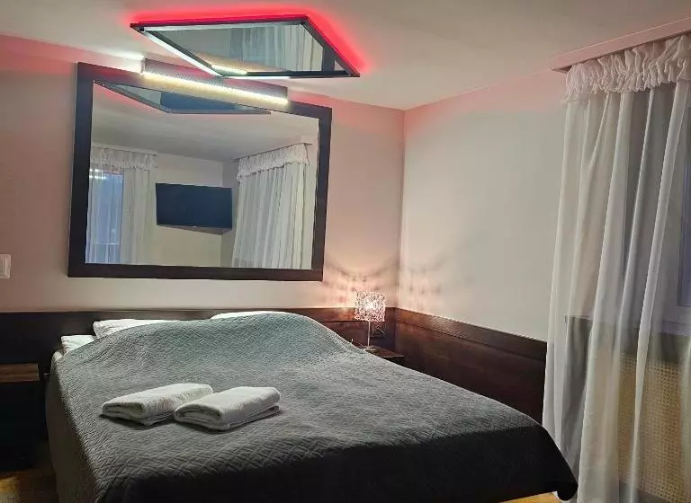 ベッドアンドブレックファースト Zacisze