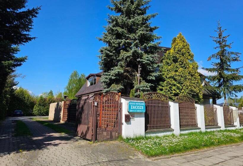 تختخواب و صبحانه Zacisze