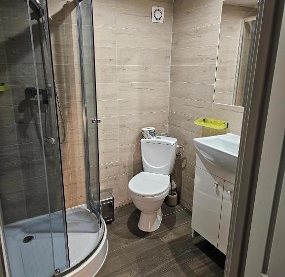 تختخواب و صبحانه Zacisze